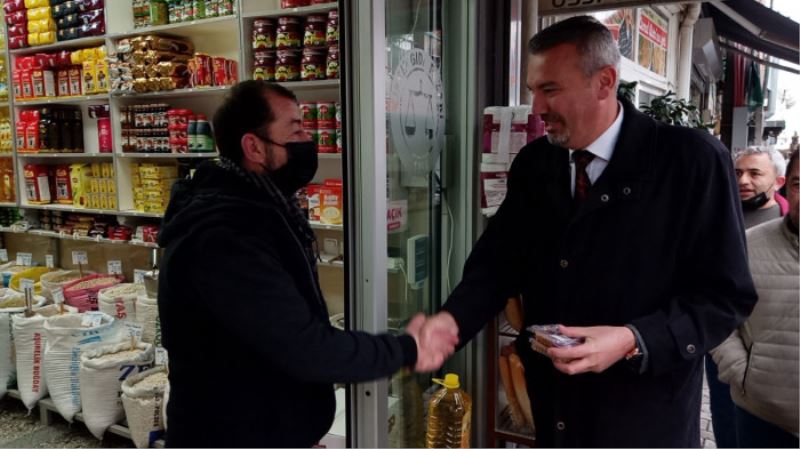 Urla’da dostluk ve ahde vefa örnegi sergilendi