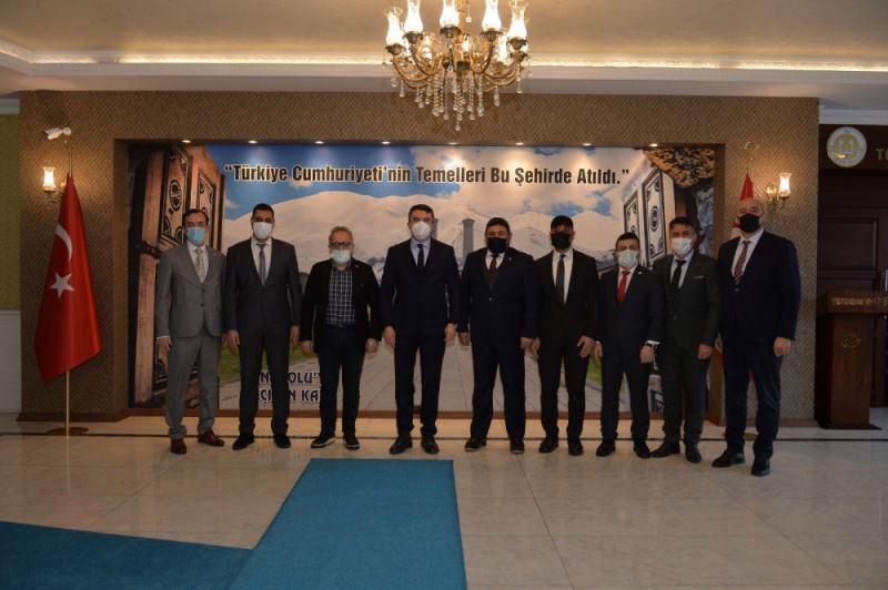 UYAFA CUP  ÖNEMLI BIR ORGANIZASYONA HAZIRLANIYOR