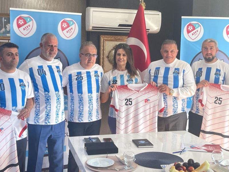 UYAFA ILE AVRUPA TÜRK FUTBOL FEDERASYONU ARASINDA ISBIRLIGI PROTOKOLÜ