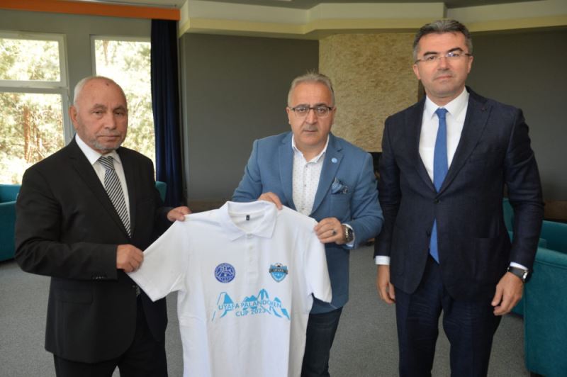 UYAFA Istisare toplantisi yapildi