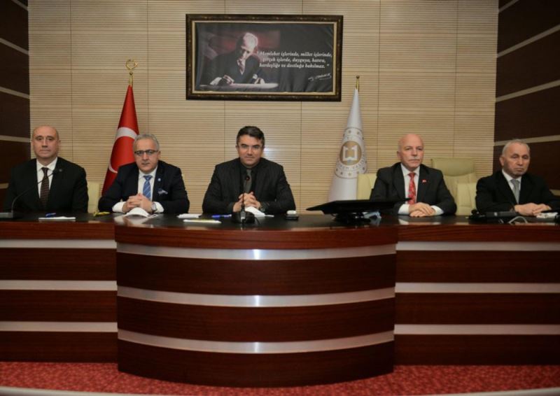 UYAFA PALANDÖKEN CUP IÇIN HAZIRLIKLAR TAMAMLANDI