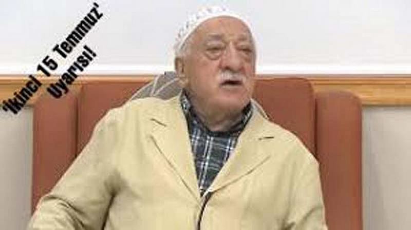 Savciliktan ikinci 15 Temmuz uyarisi!