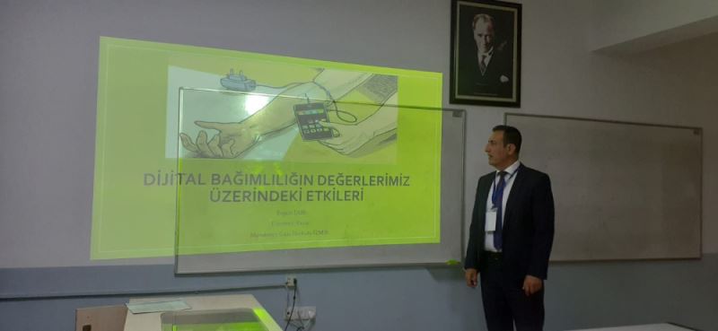 Yazarimiz Ergun Dur