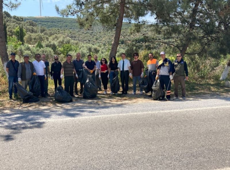 Yazarimiz Prof. Dr. Hamdi TEMEL, Didim