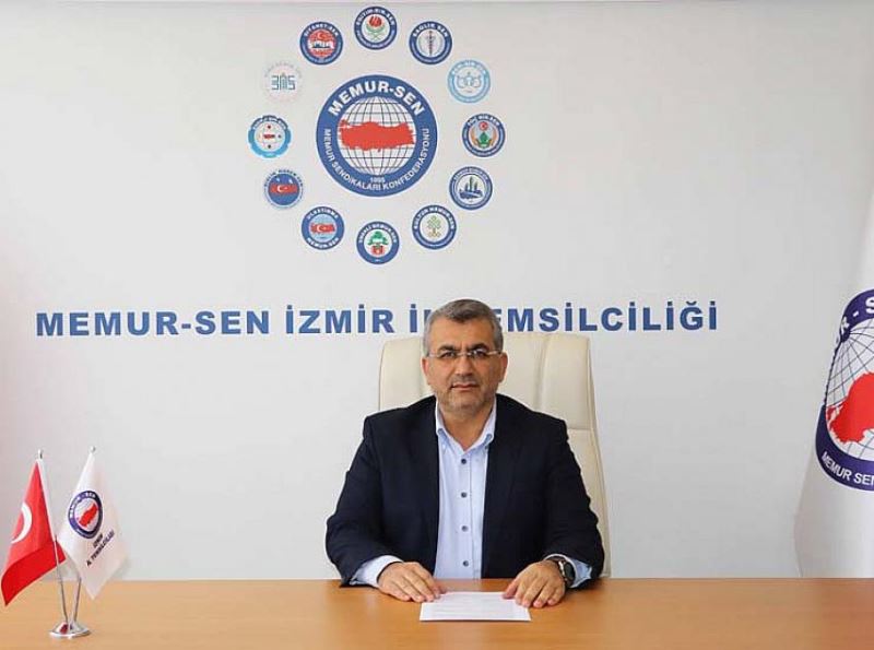 Baskan Kaya: Gelirde Adalet Için Seyyanen Zam Yapilmali