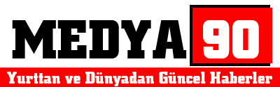 MEDYA90 Türkiye'nin Yeni Haber Sitesi